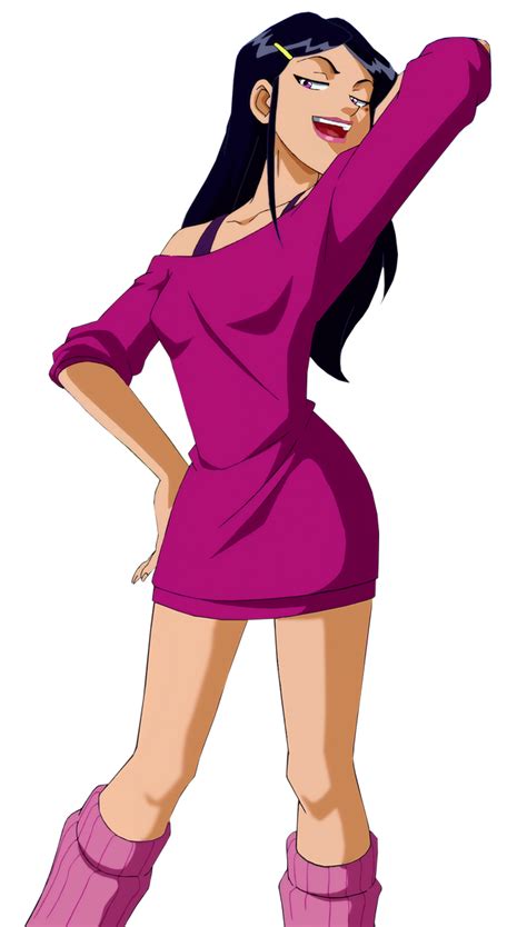 Mandy (Totally Spies!) .